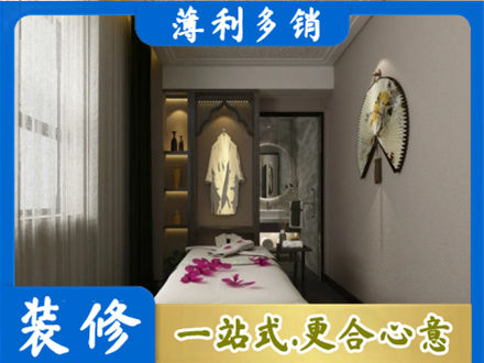 安阳市北关衣帽间装修